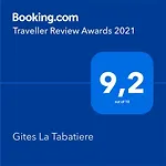 بيت للعطل La Tabatiere فريسه - سور - سيمويس