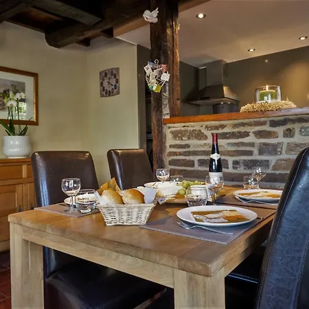 La Tabatiere Tatil Evi Vresse-sur-Semois