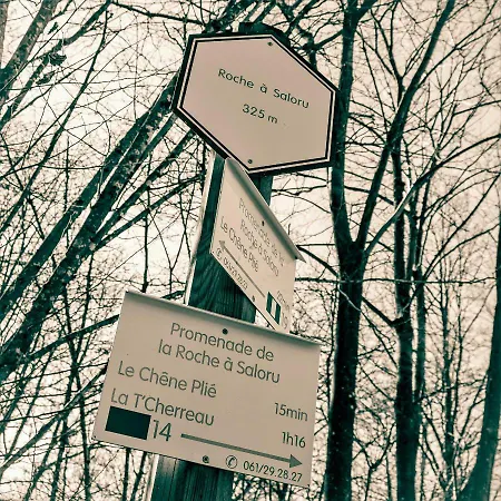 La Tabatiere Hébergement de vacances